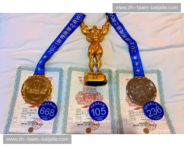 健美资讯：掌握潮流与科学，成为更好的自己